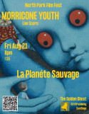 La Planete Sauvage Flyer